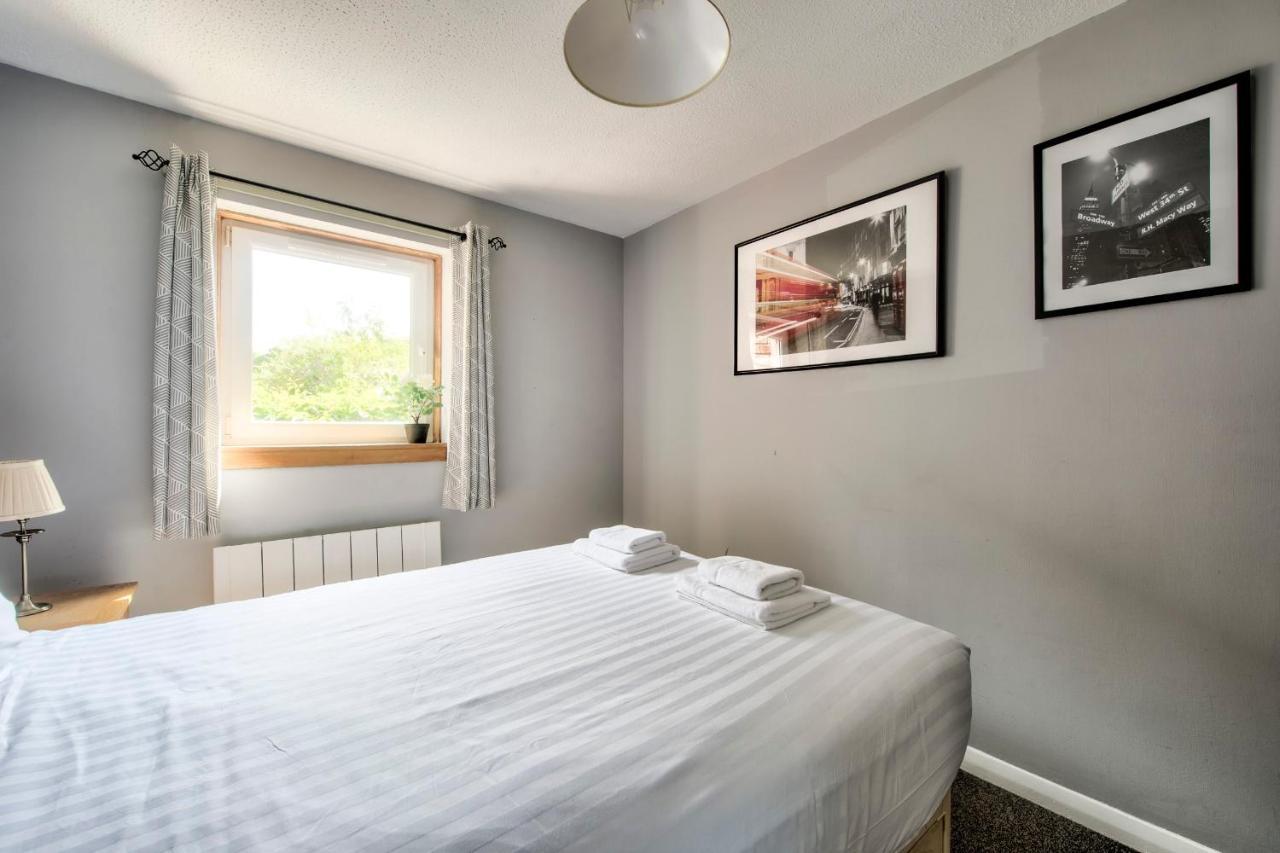 אדינבורו Guestready - Lovely 1 Bedroom Apartment Close To Town Center! מראה חיצוני תמונה