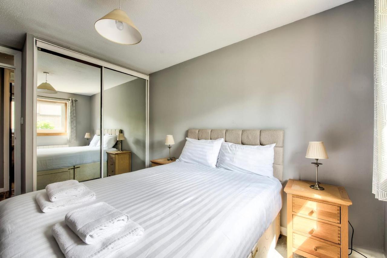 אדינבורו Guestready - Lovely 1 Bedroom Apartment Close To Town Center! מראה חיצוני תמונה