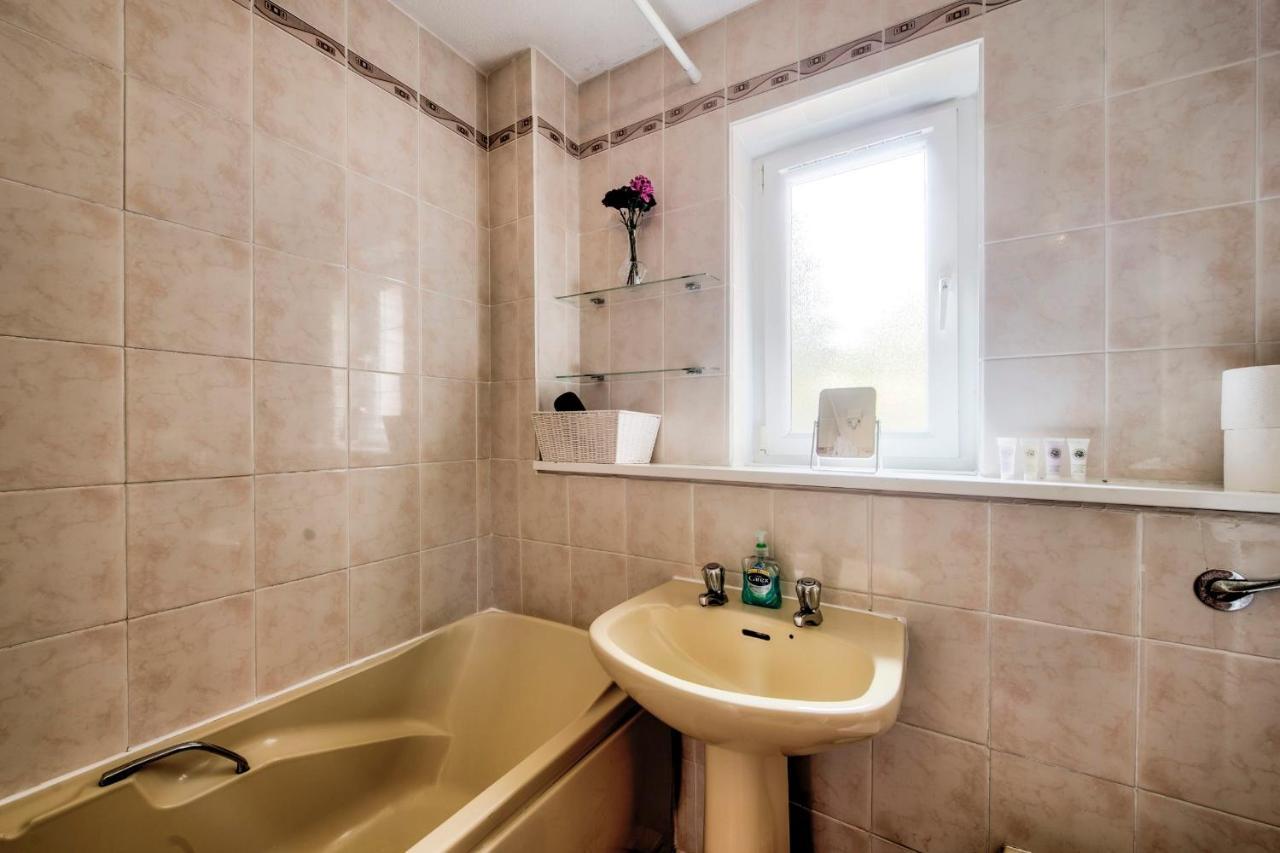 אדינבורו Guestready - Lovely 1 Bedroom Apartment Close To Town Center! מראה חיצוני תמונה