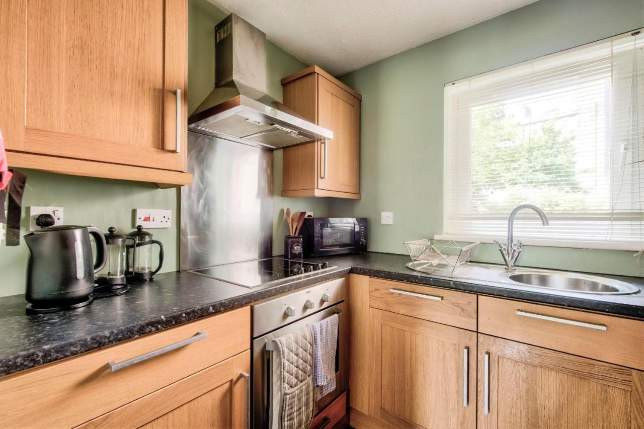 אדינבורו Guestready - Lovely 1 Bedroom Apartment Close To Town Center! מראה חיצוני תמונה