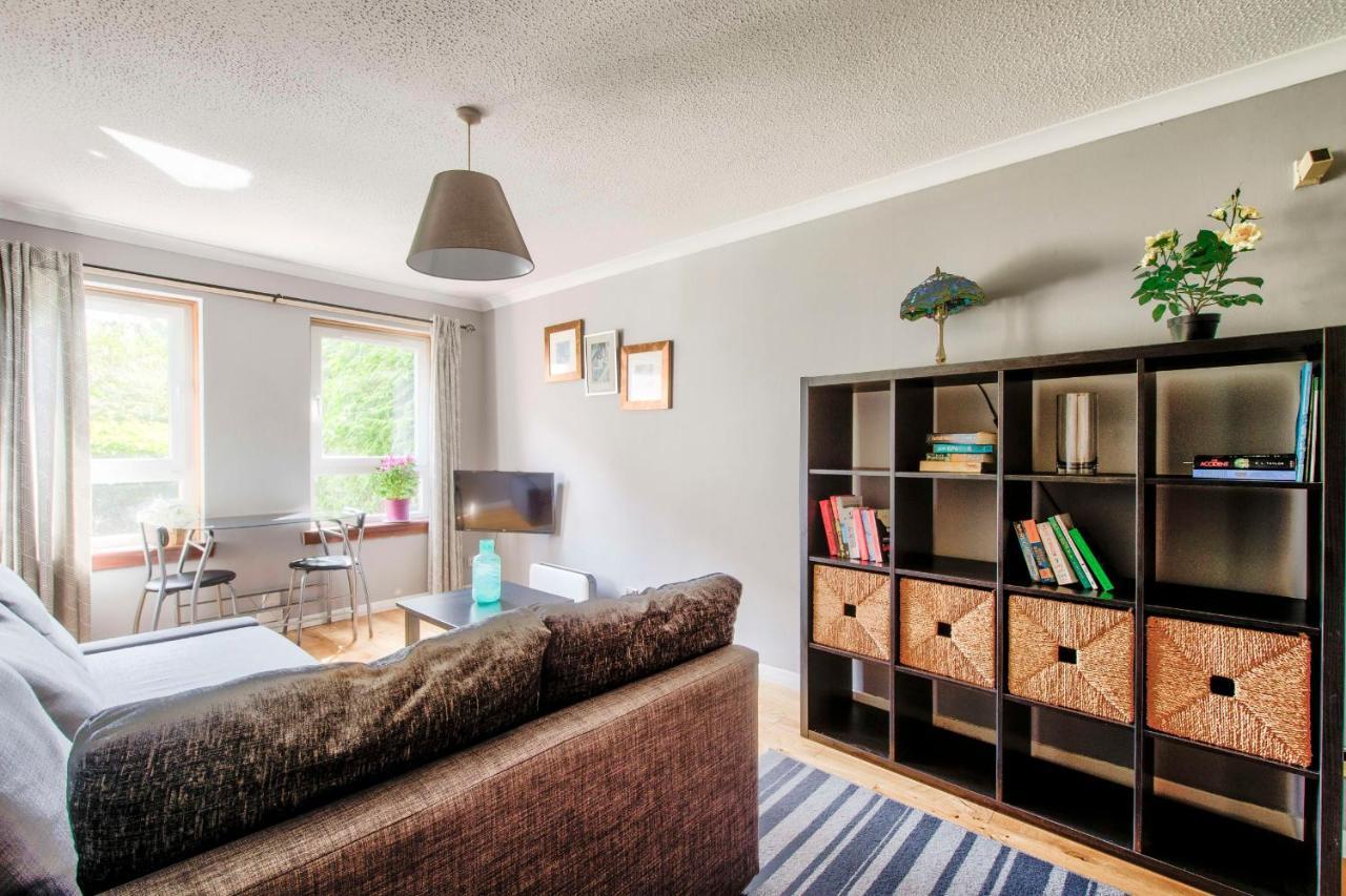 אדינבורו Guestready - Lovely 1 Bedroom Apartment Close To Town Center! מראה חיצוני תמונה