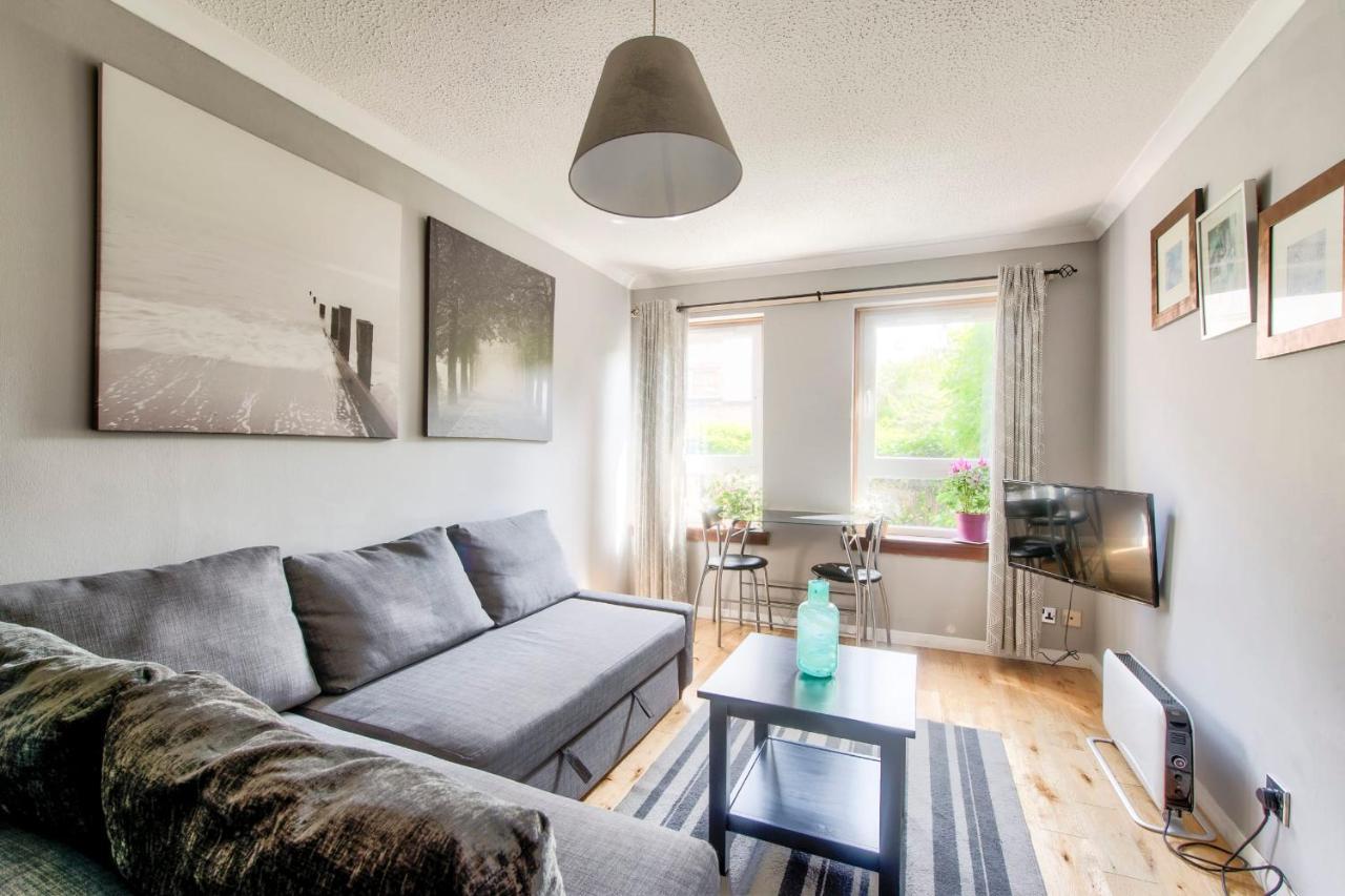 אדינבורו Guestready - Lovely 1 Bedroom Apartment Close To Town Center! מראה חיצוני תמונה