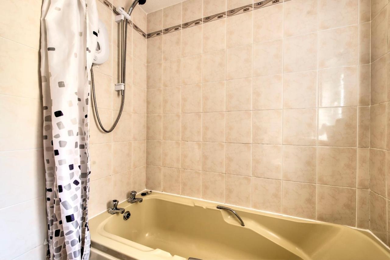 אדינבורו Guestready - Lovely 1 Bedroom Apartment Close To Town Center! מראה חיצוני תמונה