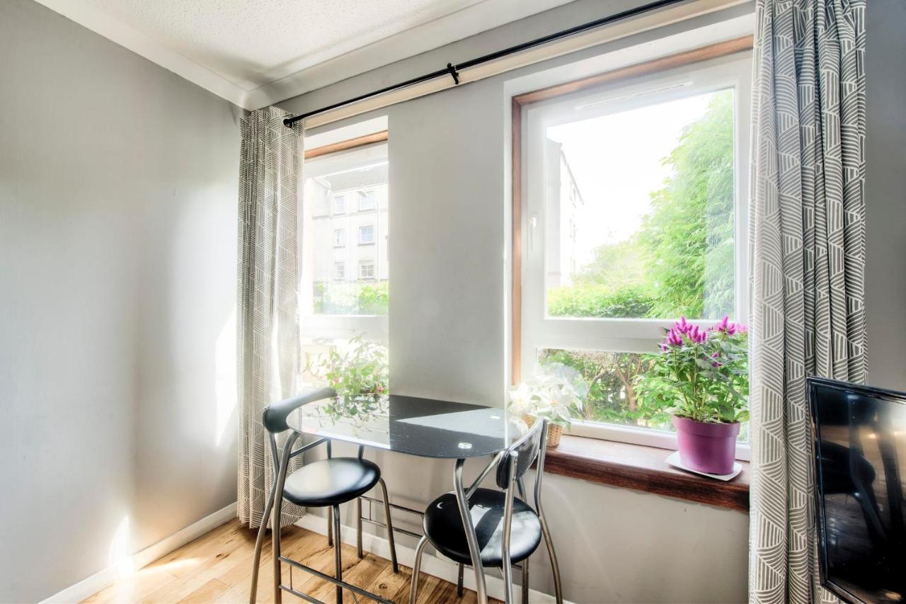 אדינבורו Guestready - Lovely 1 Bedroom Apartment Close To Town Center! מראה חיצוני תמונה