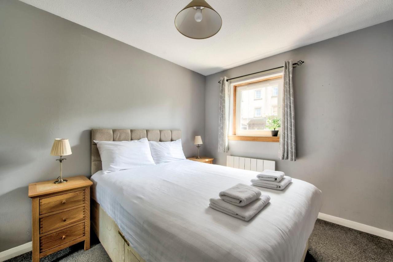 אדינבורו Guestready - Lovely 1 Bedroom Apartment Close To Town Center! מראה חיצוני תמונה