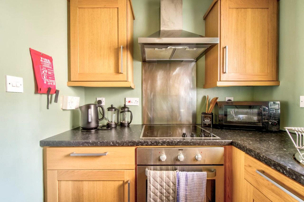 אדינבורו Guestready - Lovely 1 Bedroom Apartment Close To Town Center! מראה חיצוני תמונה